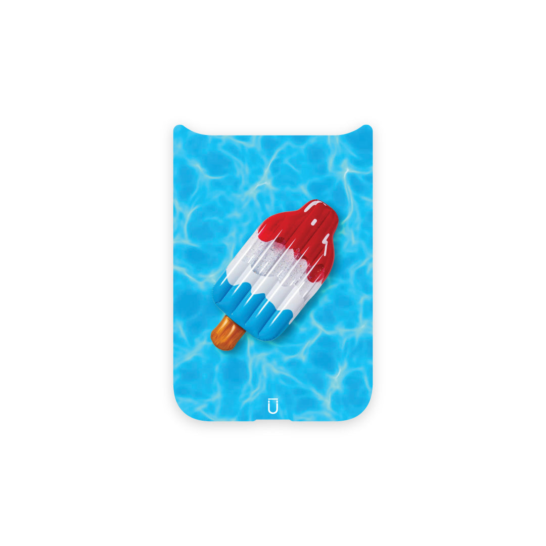 Pool Floatie - iPhone 17 Pro - Rocket Pop Floatie