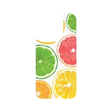 Citrus Fruits (Back Only)