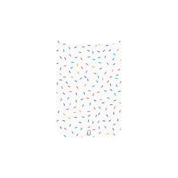 Sprinkles (Back Only)
