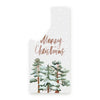 Snowy Pines