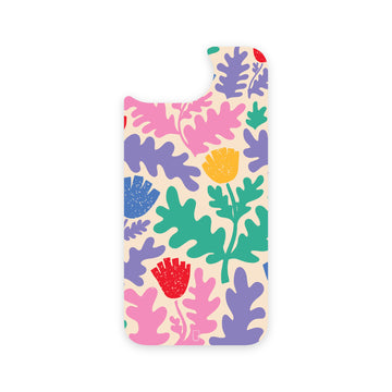 Bright Floral (Back Only)