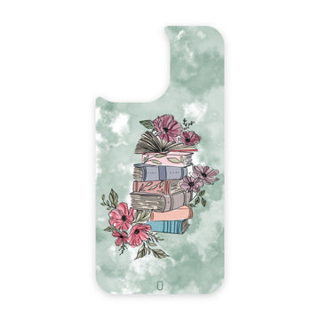 Book Blooms (Back Only)