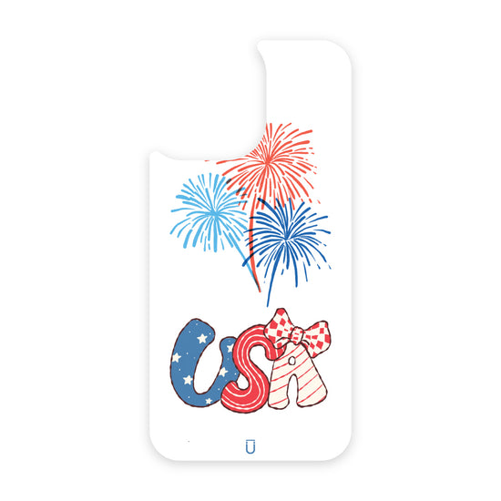 Patriotic Pop - iPhone 13 Pro Max