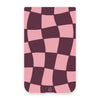 Wavy Checkered