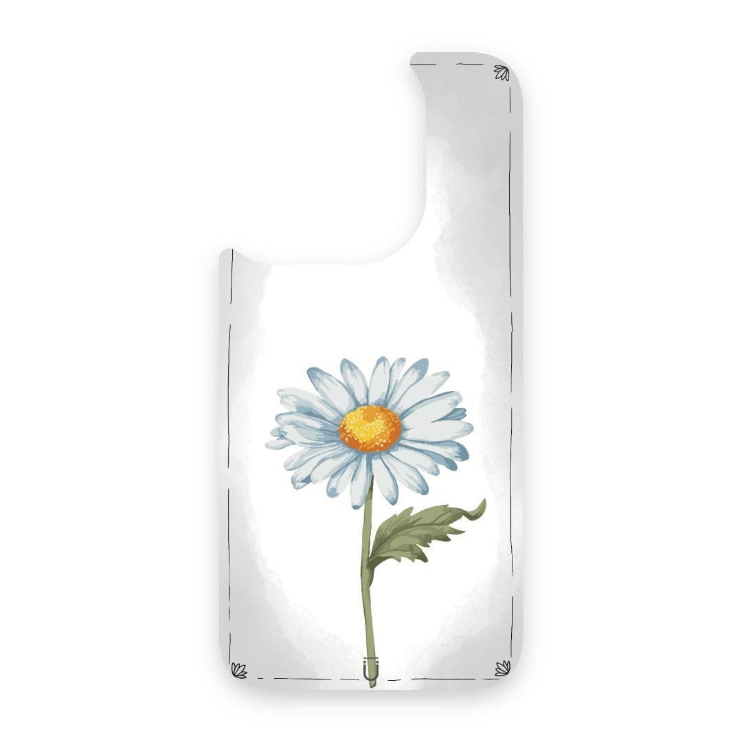 Birthday Month Flowers (Jan-Jun) - iPhone 15 Pro - April