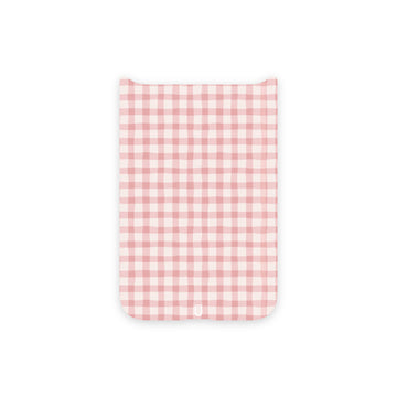 Pink Gingham (Back Only)