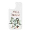 Snowy Pines