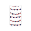 Patriotic Banners - iPhone 17 Air - White