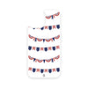 Patriotic Banners - iPhone 15 - White