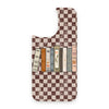 Katie - Book Checkered