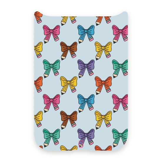 School Bows - 17PR - Blue