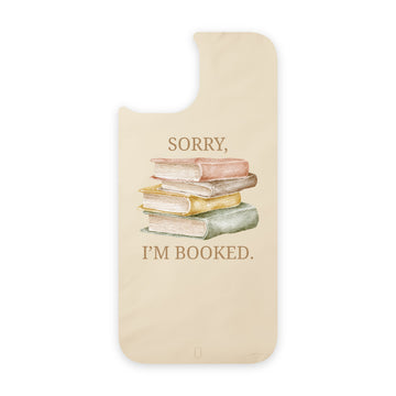 I'm Booked (Back Only)