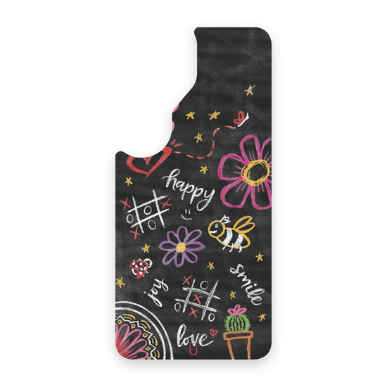 Chalk Doodles - S25 - Color