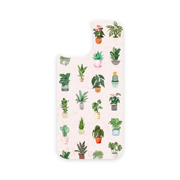 Potted Plants (Back Only)