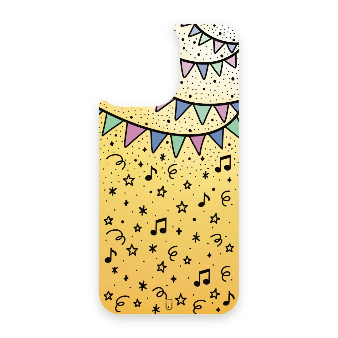 Celebration - iPhone 13 Pro Max - Yellow