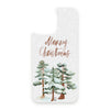 Snowy Pines