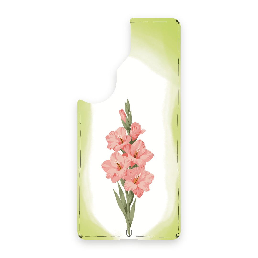 Birthday Month Flowers (Jul-Dec) - Samsung - Samsung Galaxy S26+ - August