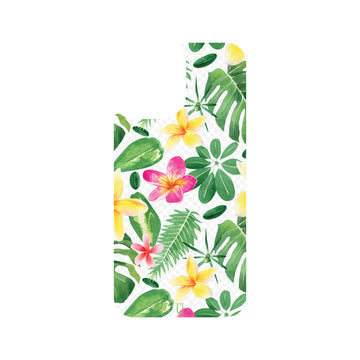 Island Flowers (Back Only)
