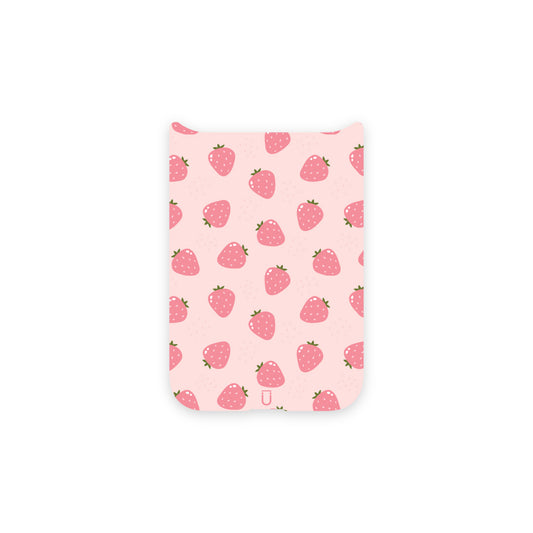 Strawberries (Back Only)