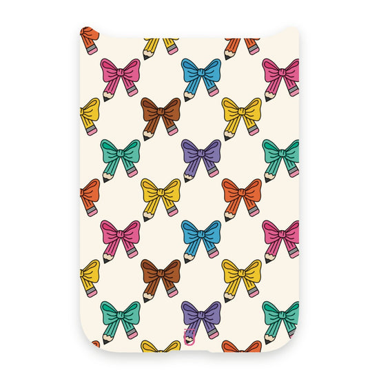 School Bows - 17PR - Cream