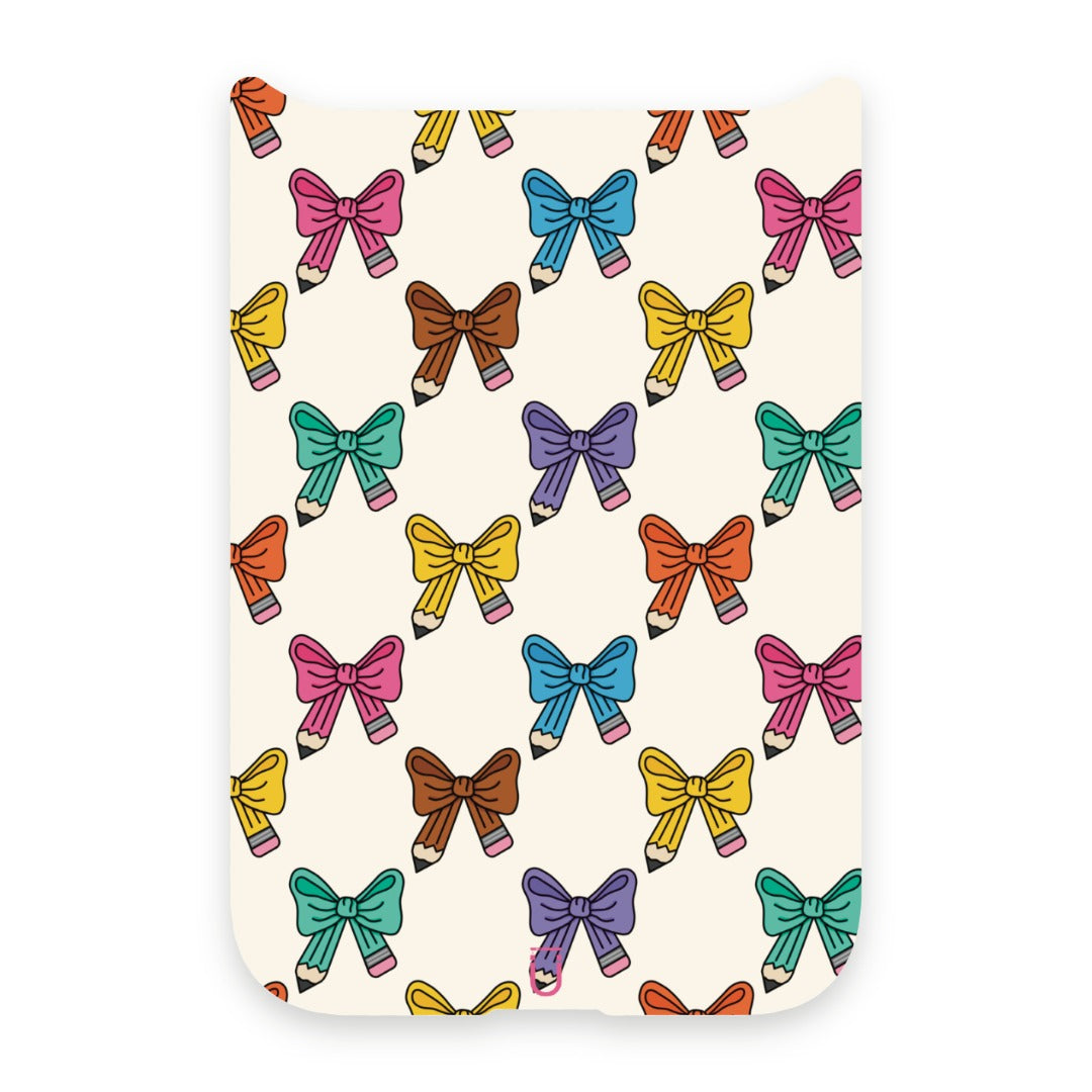 School Bows - 17PR - Cream