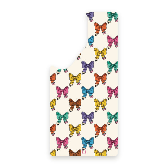 School Bows - S25U - Cream