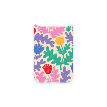 Bright Floral (Back Only)