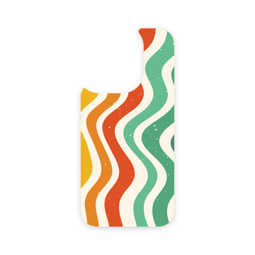 Groovy Lines (Back Only)