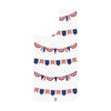 Patriotic Banners - iPhone 12 Pro Max - Clear