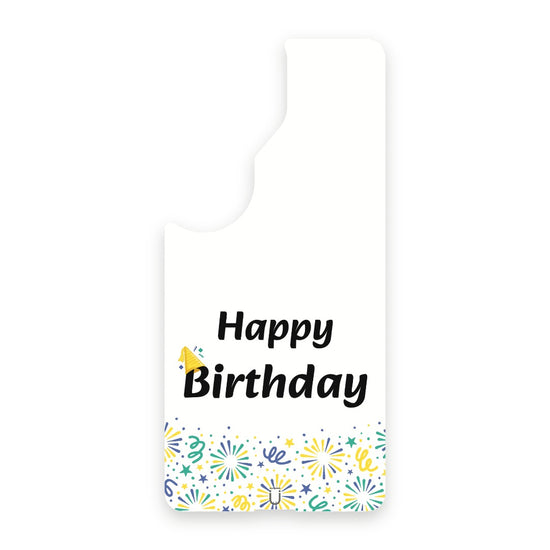 Happy Birthday - Samsung - Samsung Galaxy S26 - White