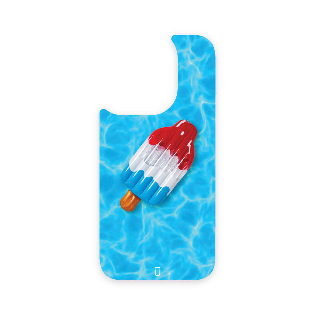 Pool Floatie - iPhone 16 Pro - Rocket Pop Floatie