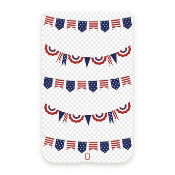 Patriotic Banners
