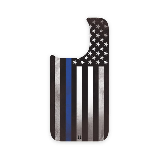 Thin Blue Line Flag - iPhone 16 Pro