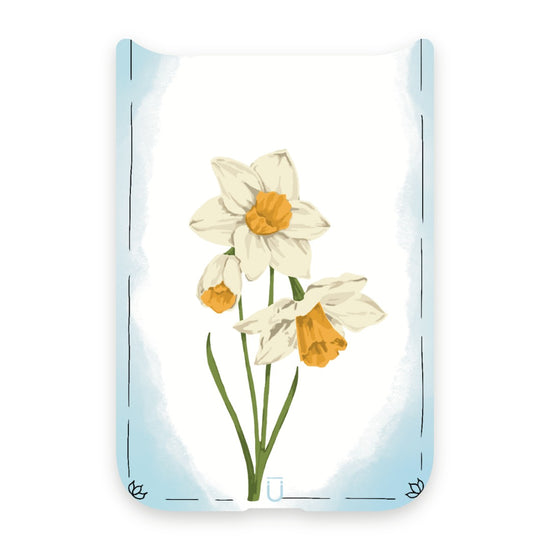 Birthday Month Flowers (Jan-Jun) - iPhone 17 Pro - March