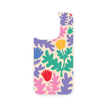 Bright Floral (Back Only)