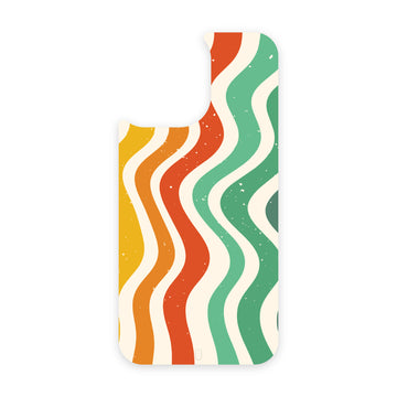 Groovy Lines (Back Only)