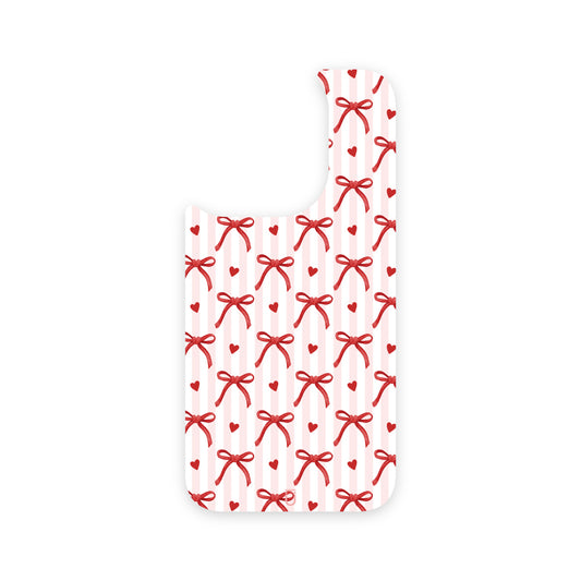 Bows and Hearts (Back Only)
