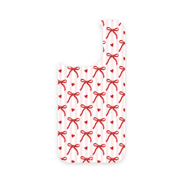 Bows and Hearts (Back Only)