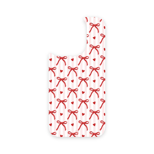 Bows and Hearts (Back Only)