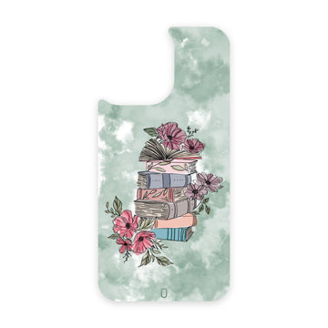 Book Blooms (Back Only)