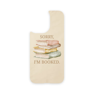 I'm Booked (Back Only)