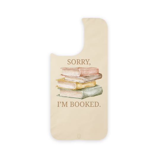 I'm Booked (Back Only)