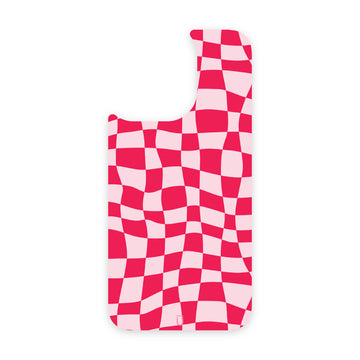 Wavy Checkered (Back Only)
