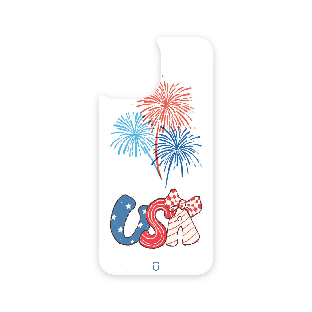 Patriotic Pop - iPhone 13
