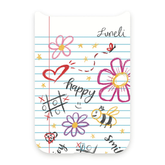 Pencil Doodles - 17PR - Color