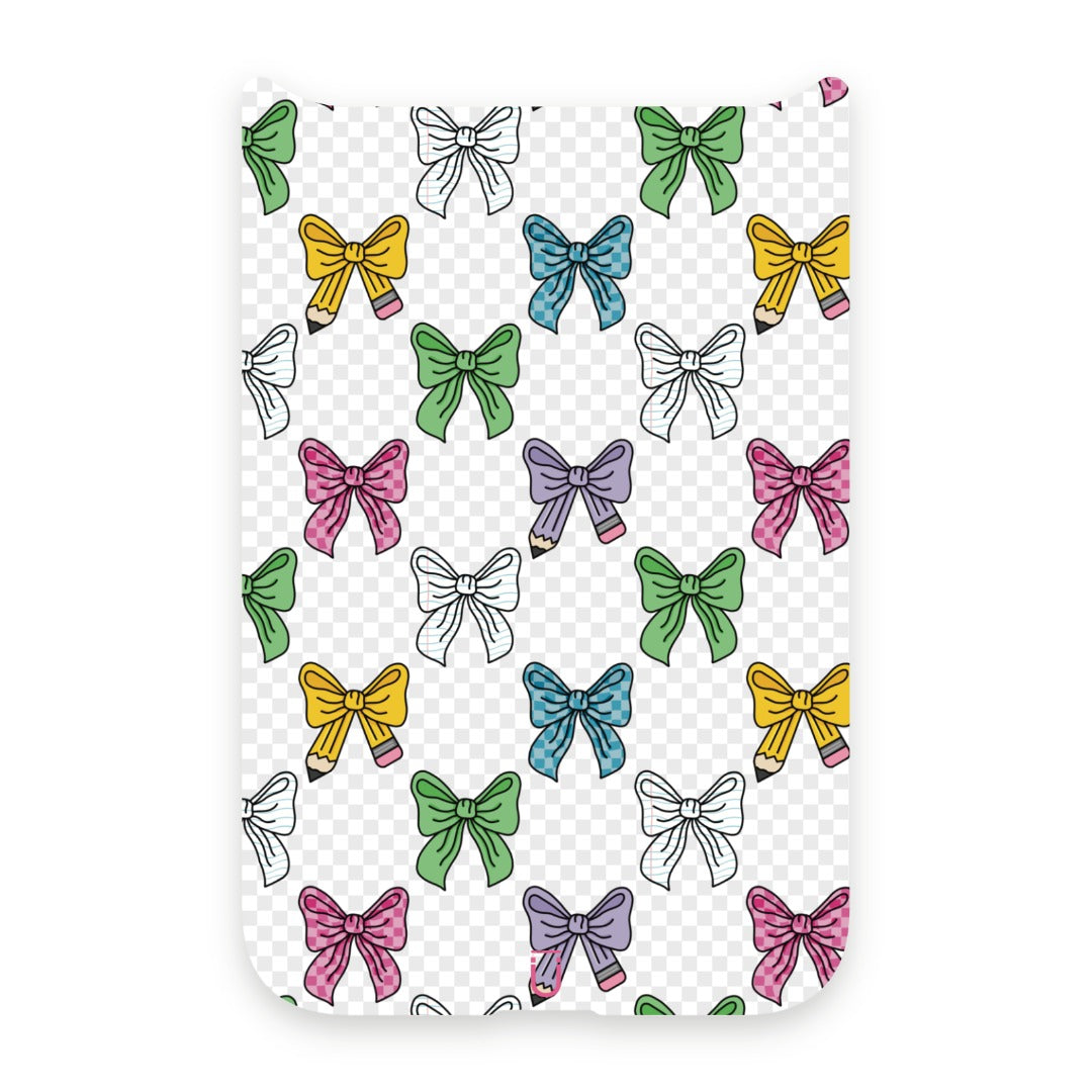 School Bows - 17PM - Pattern