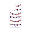 Patriotic Banners - iPhone 12 Pro - White