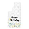 Happy Birthday - Samsung - Samsung Galaxy S25+ - Clear