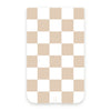 Checkered