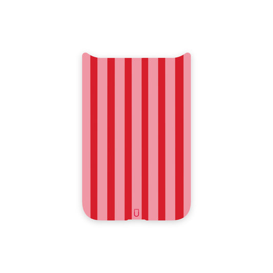 Valentine Stripes (Back Only)